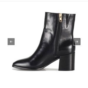 Baretraps black booties